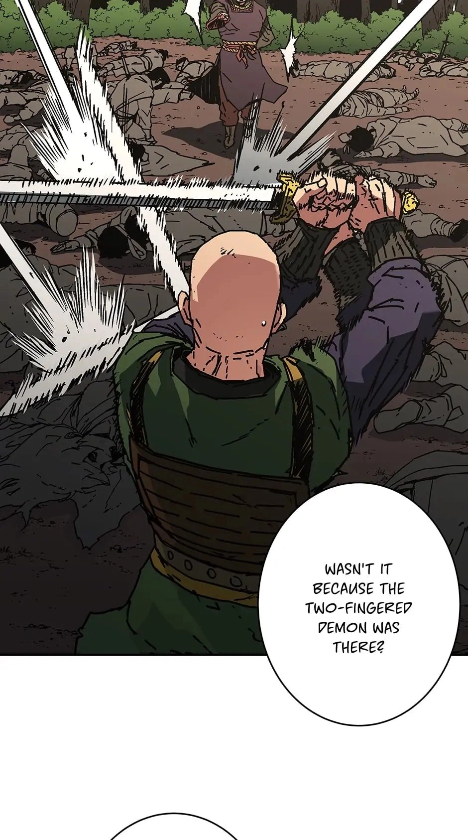 Peerless Dad Chapter 227 - Focus Page 26