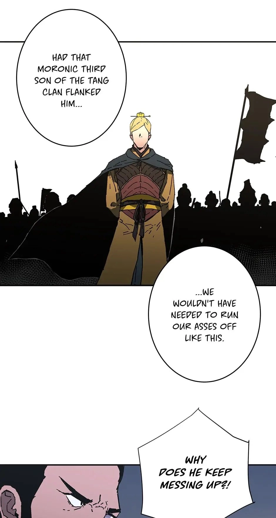Peerless Dad Chapter 227 - Focus Page 28