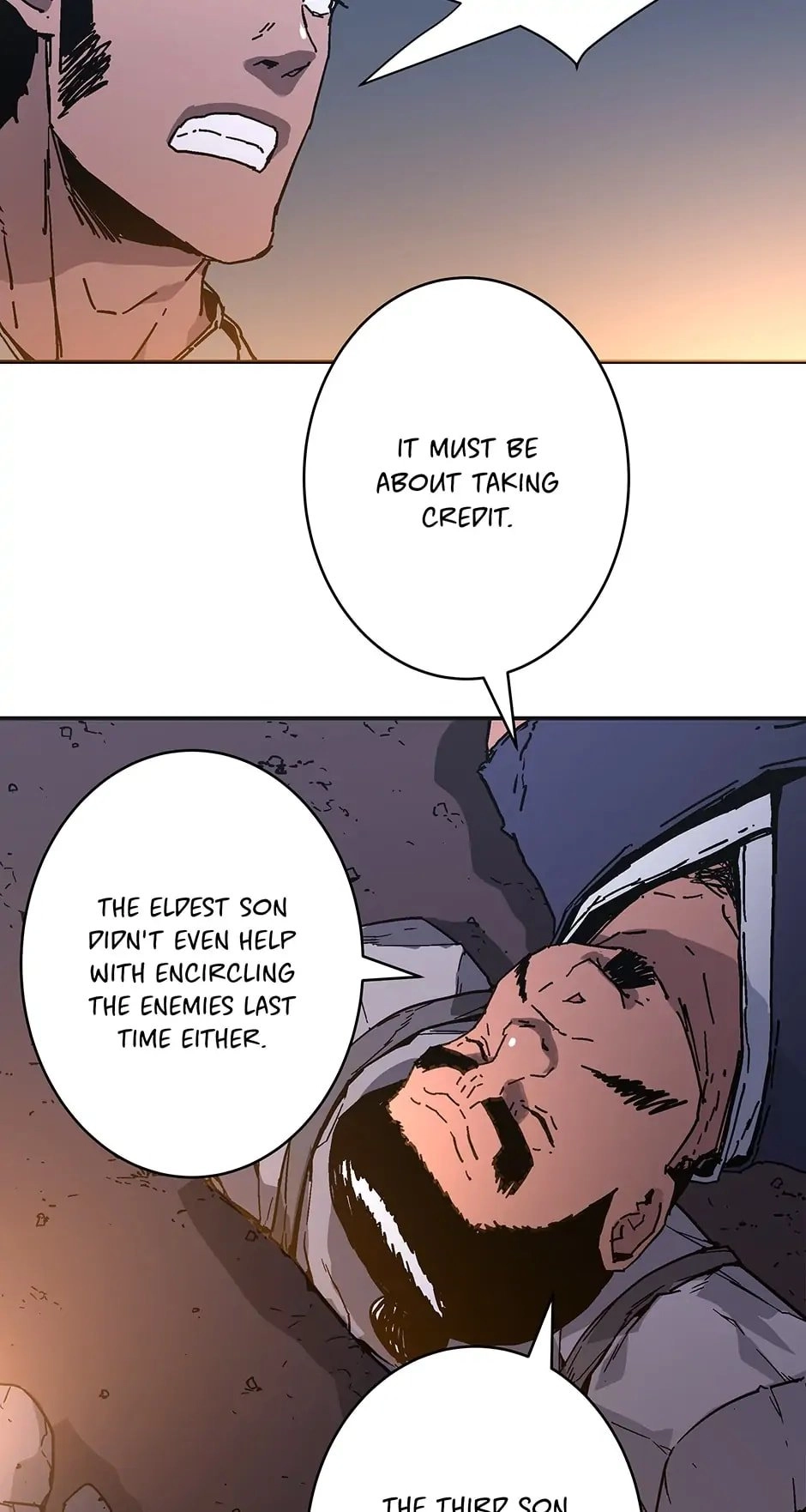 Peerless Dad Chapter 227 - Focus Page 29