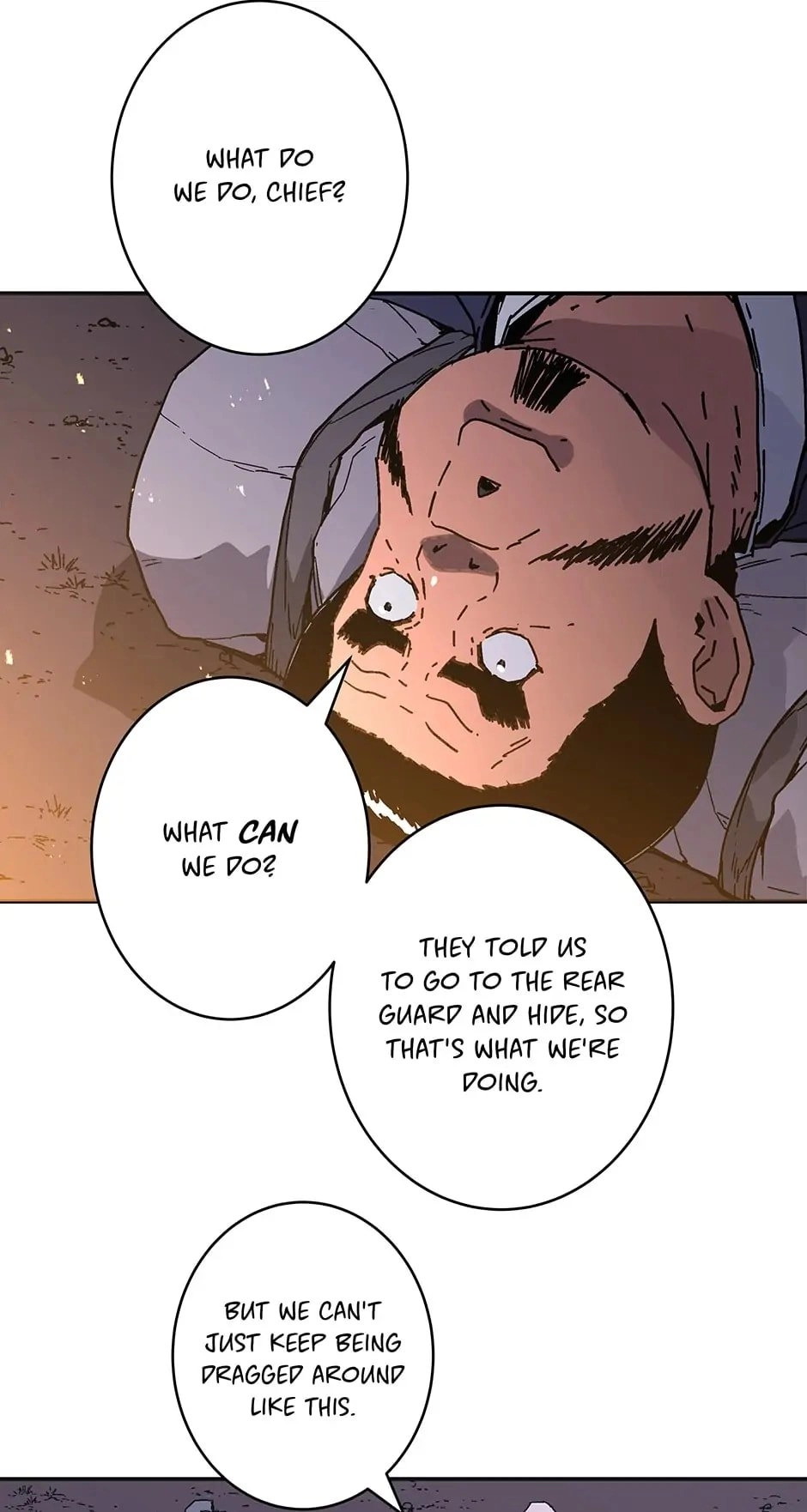 Peerless Dad Chapter 227 - Focus Page 31
