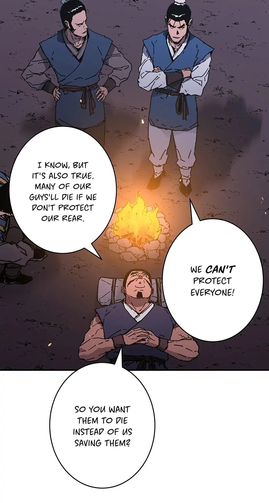 Peerless Dad Chapter 227 - Focus Page 32