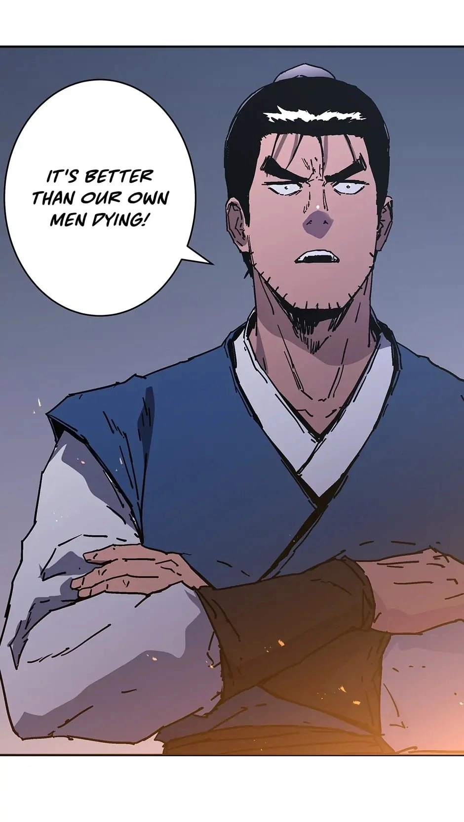 Peerless Dad Chapter 227 - Focus Page 33
