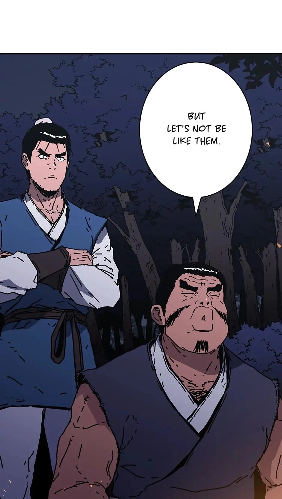 Peerless Dad Chapter 227 - Focus Page 35
