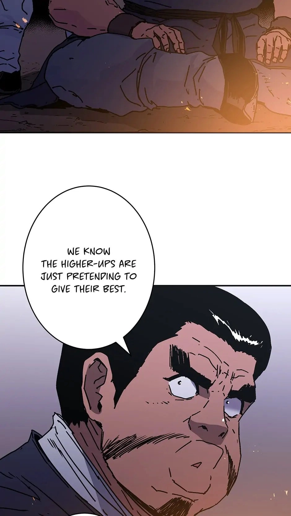 Peerless Dad Chapter 227 - Focus Page 36