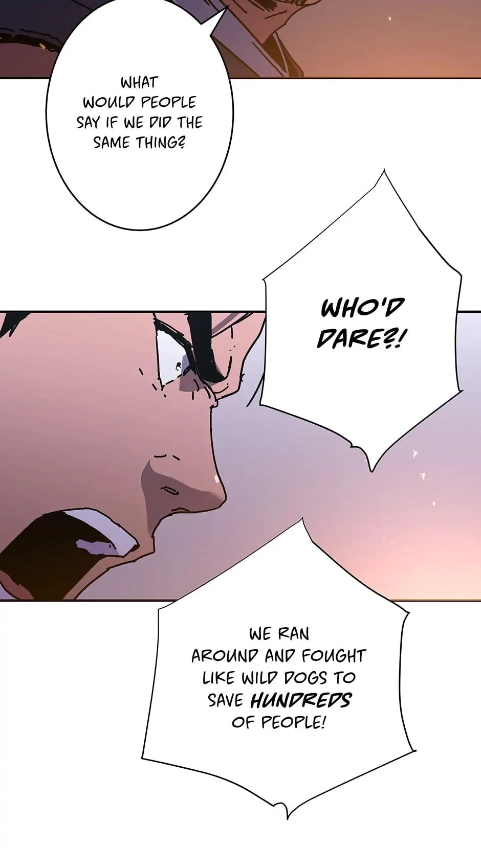 Peerless Dad Chapter 227 - Focus Page 37