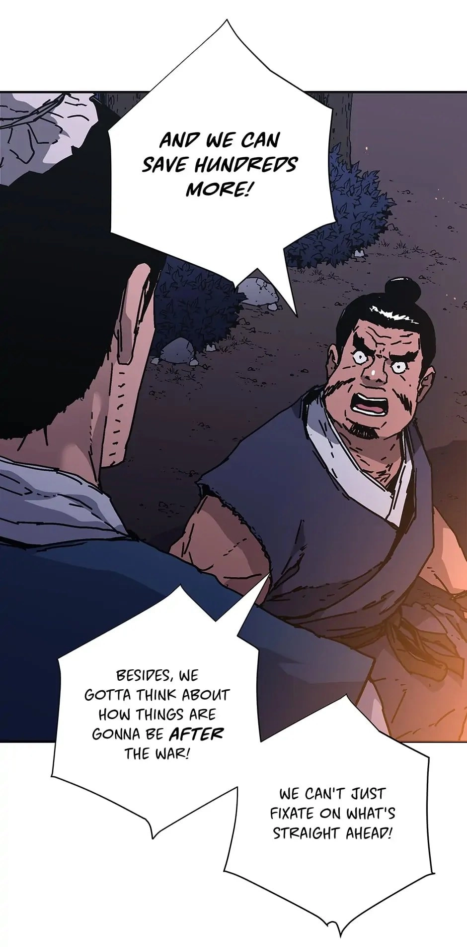 Peerless Dad Chapter 227 - Focus Page 38