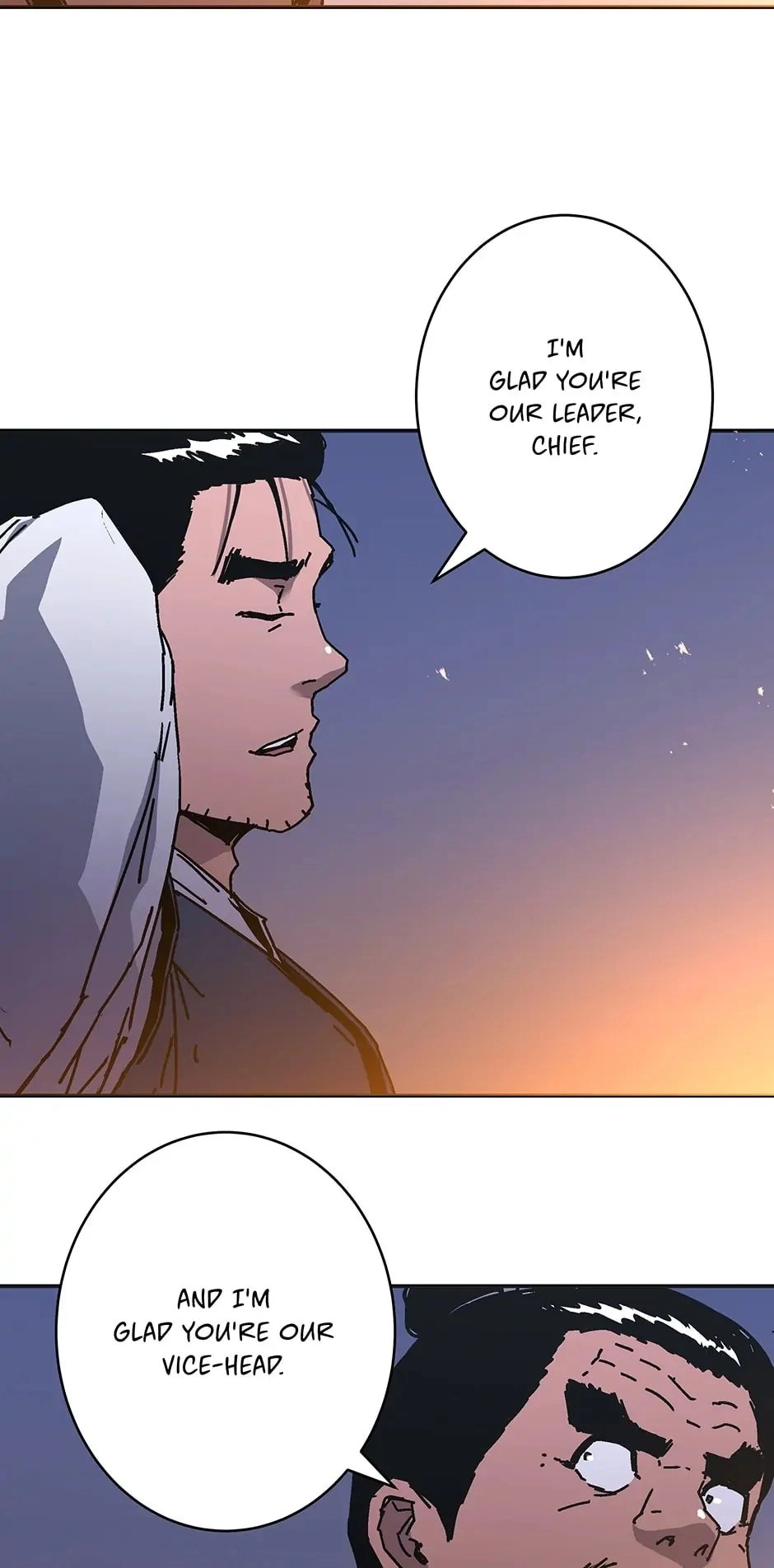 Peerless Dad Chapter 227 - Focus Page 40