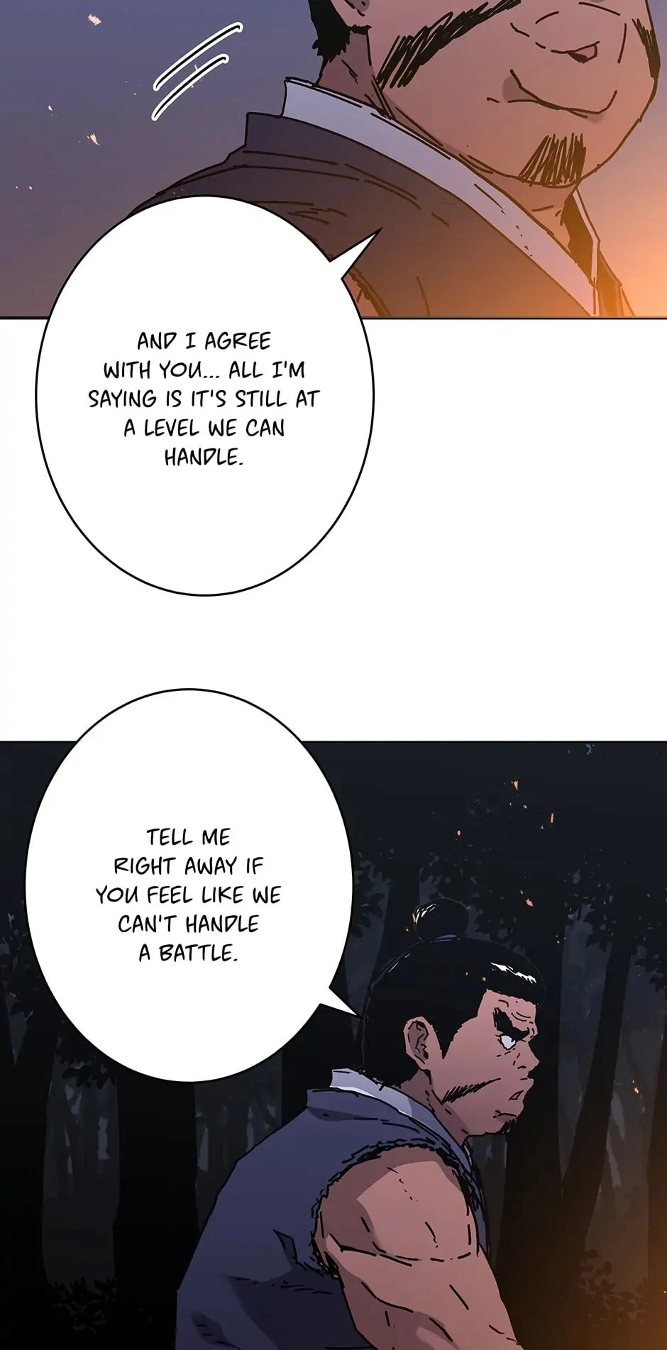Peerless Dad Chapter 227 - Focus Page 41