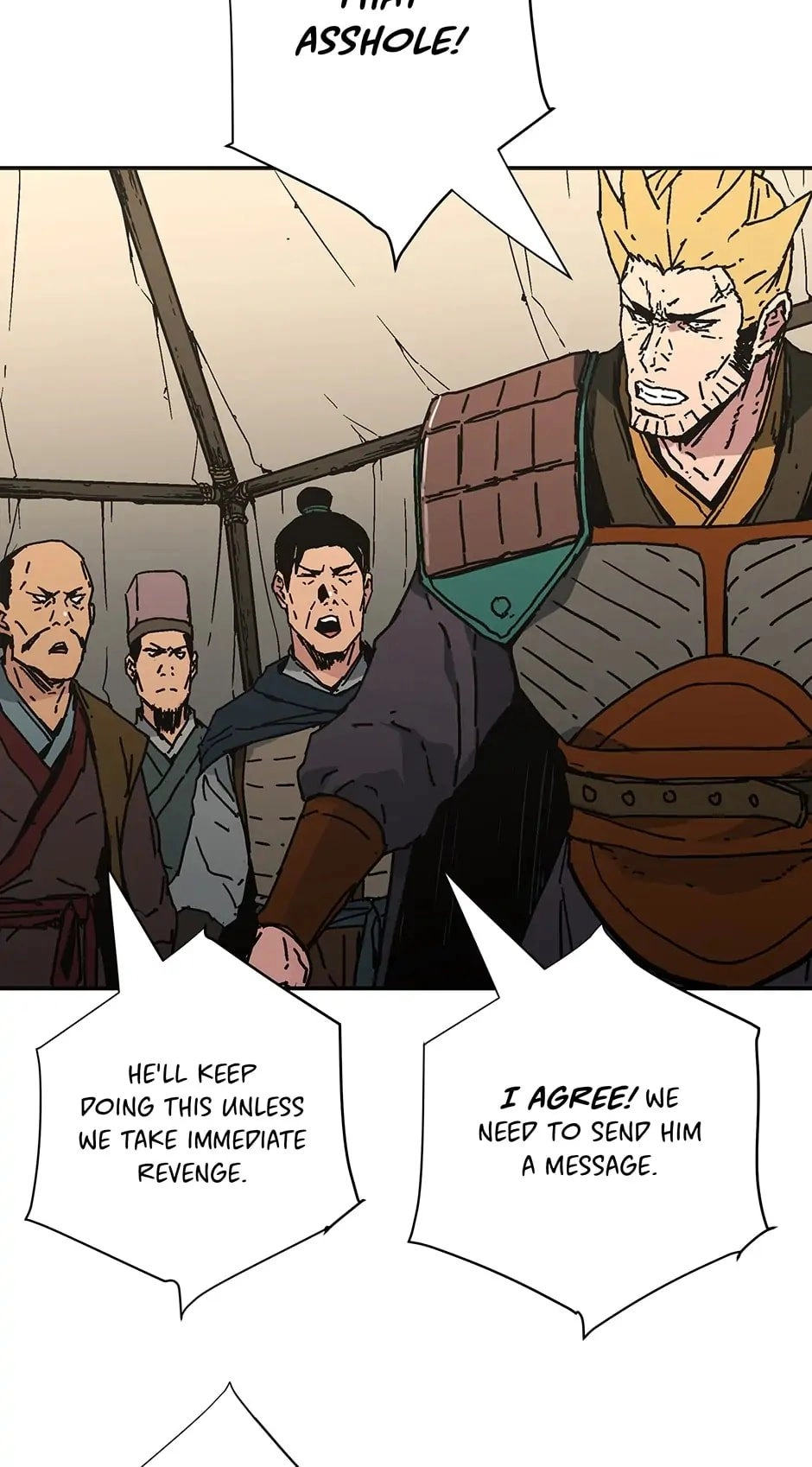 Peerless Dad Chapter 227 - Focus Page 44
