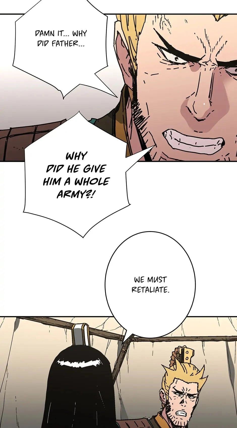 Peerless Dad Chapter 227 - Focus Page 45