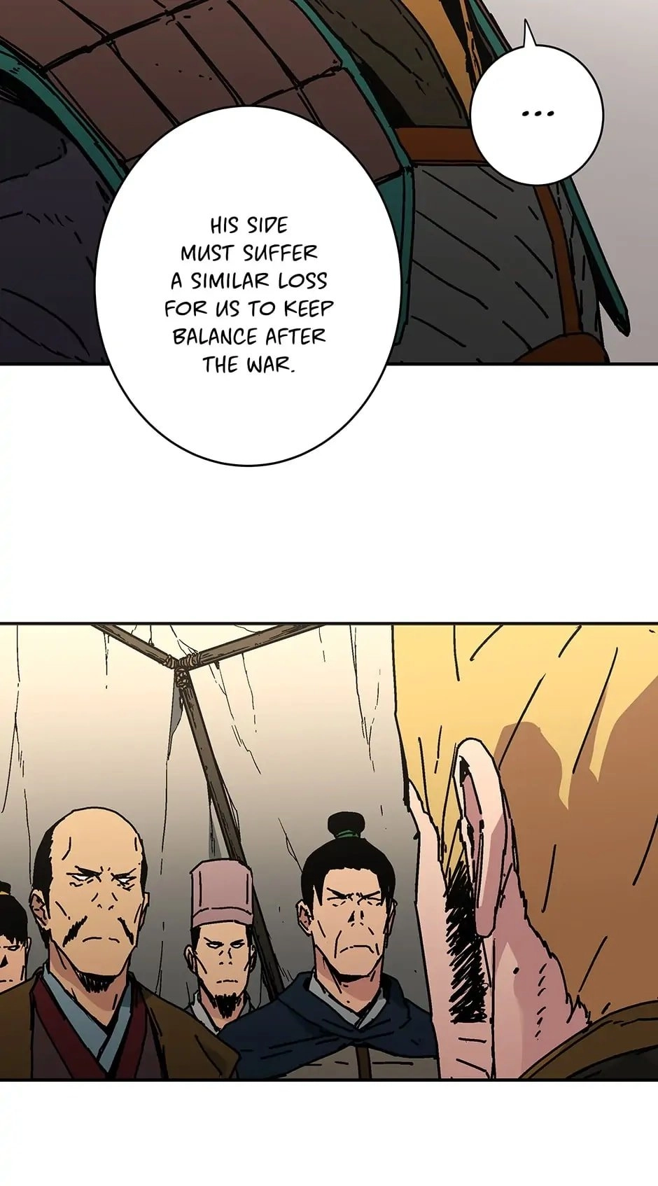Peerless Dad Chapter 227 - Focus Page 47