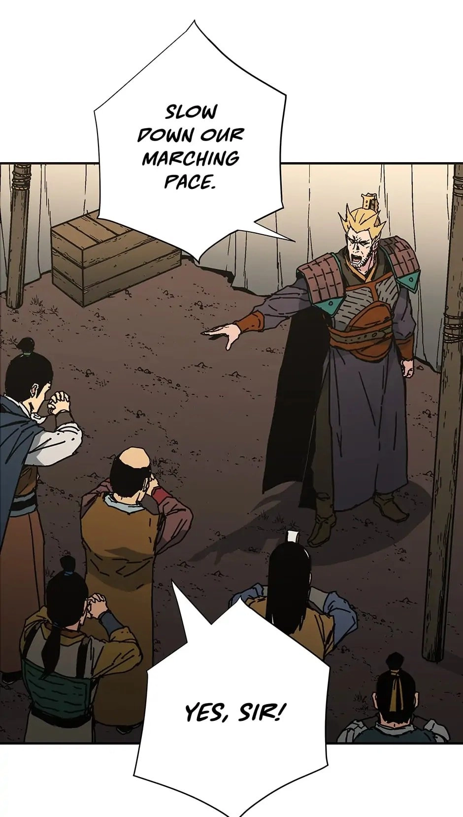 Peerless Dad Chapter 227 - Focus Page 48