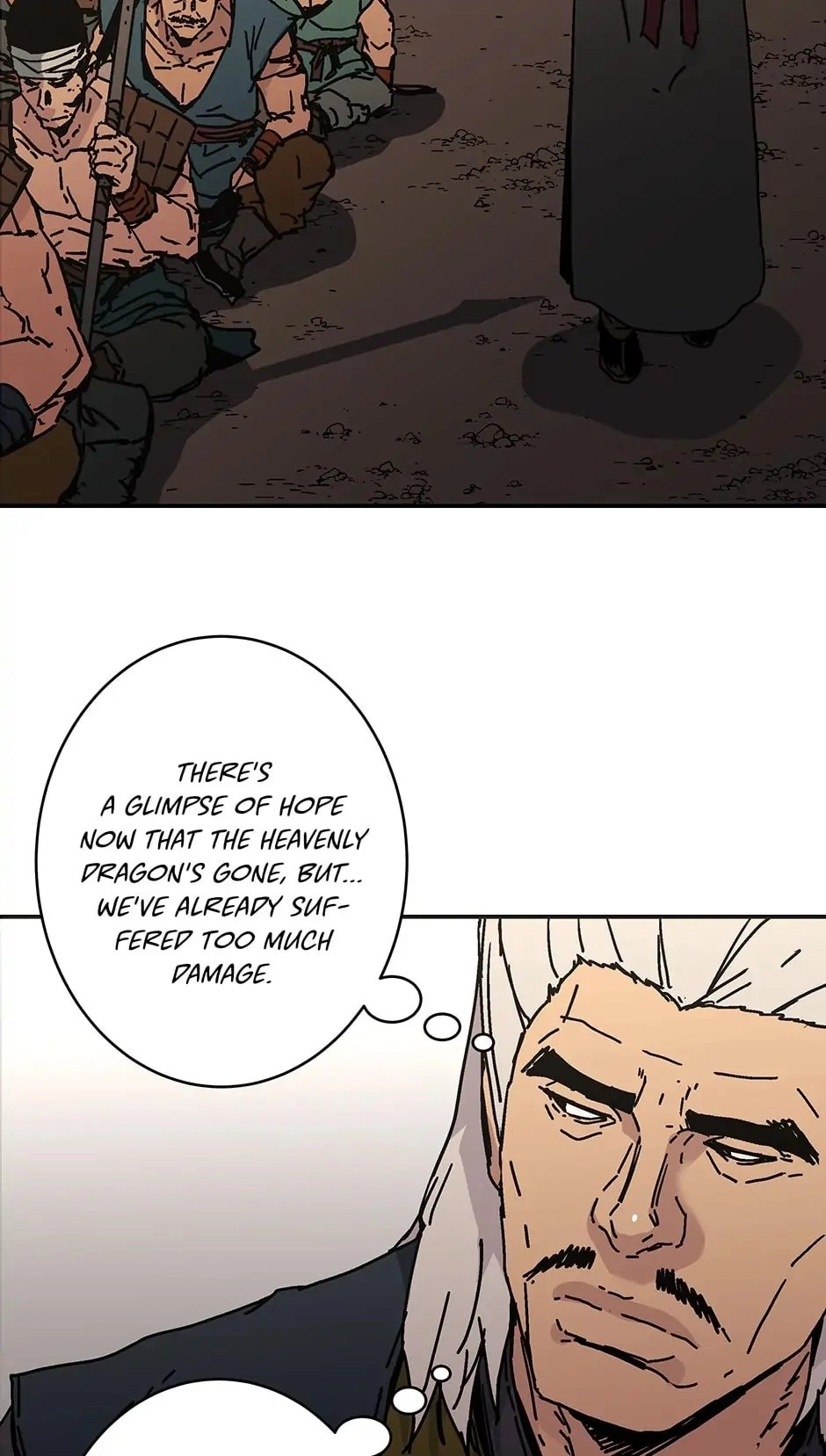 Peerless Dad Chapter 227 - Focus Page 51