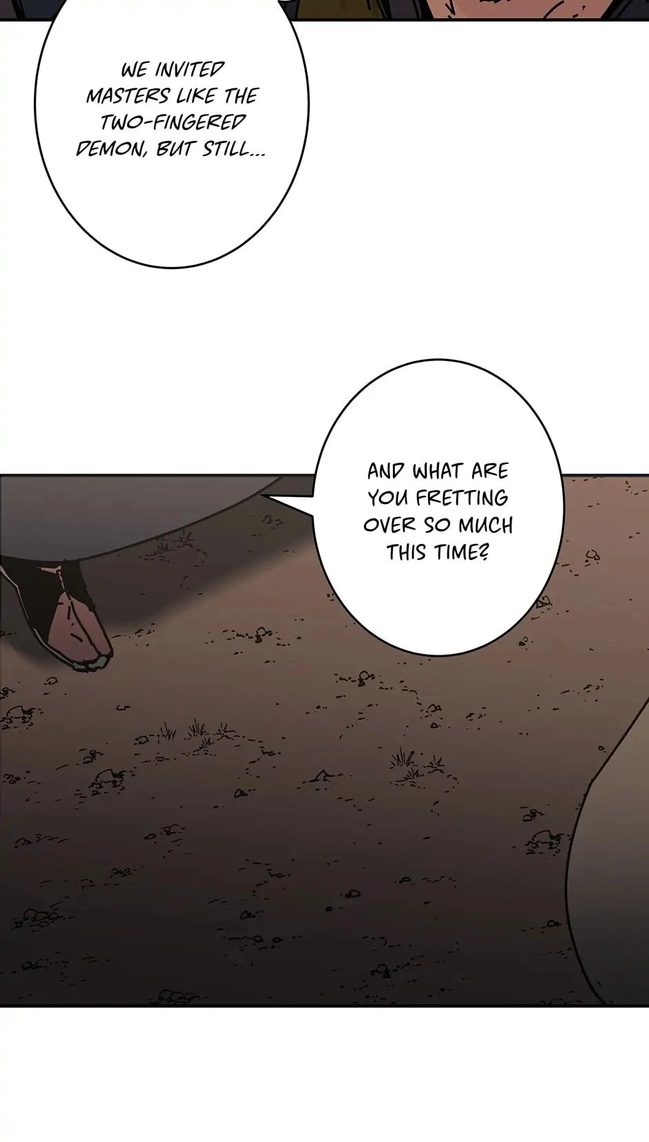 Peerless Dad Chapter 227 - Focus Page 52