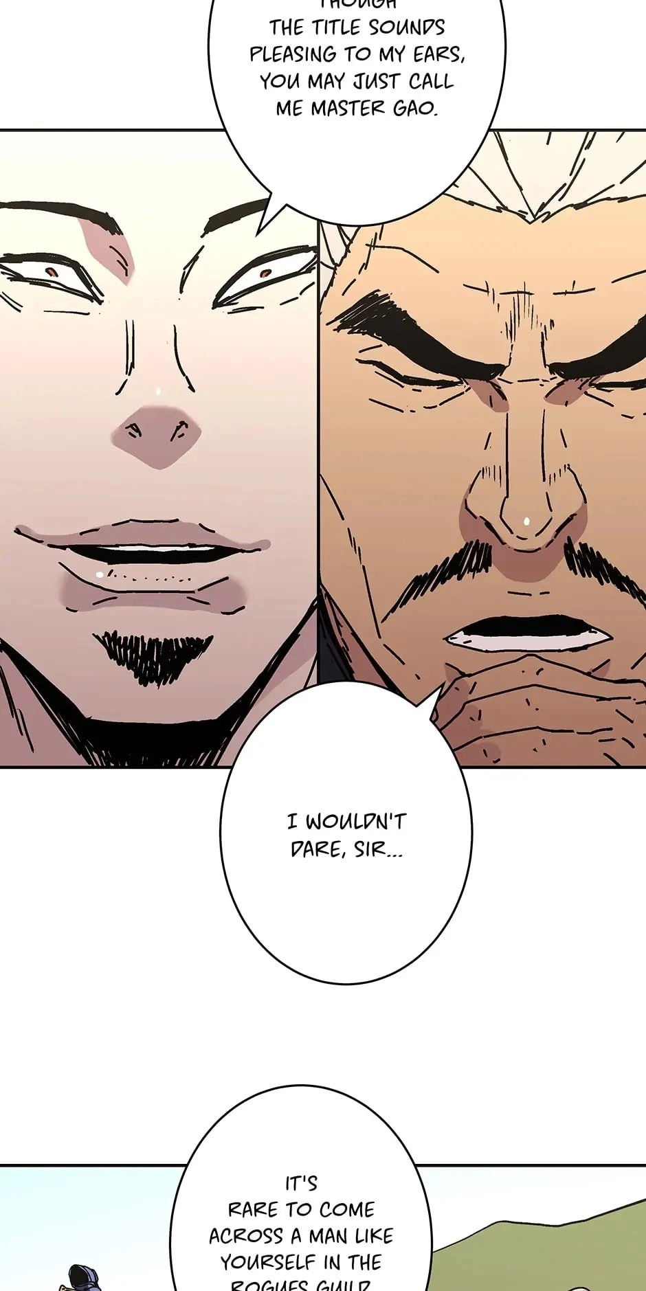 Peerless Dad Chapter 227 - Focus Page 54