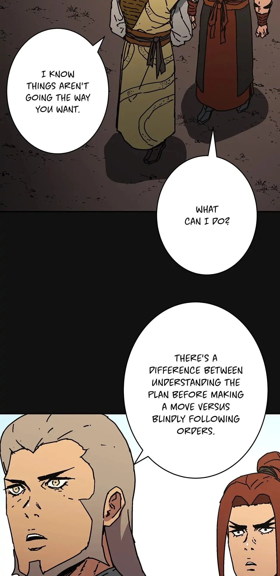 Peerless Dad Chapter 227 - Focus Page 58