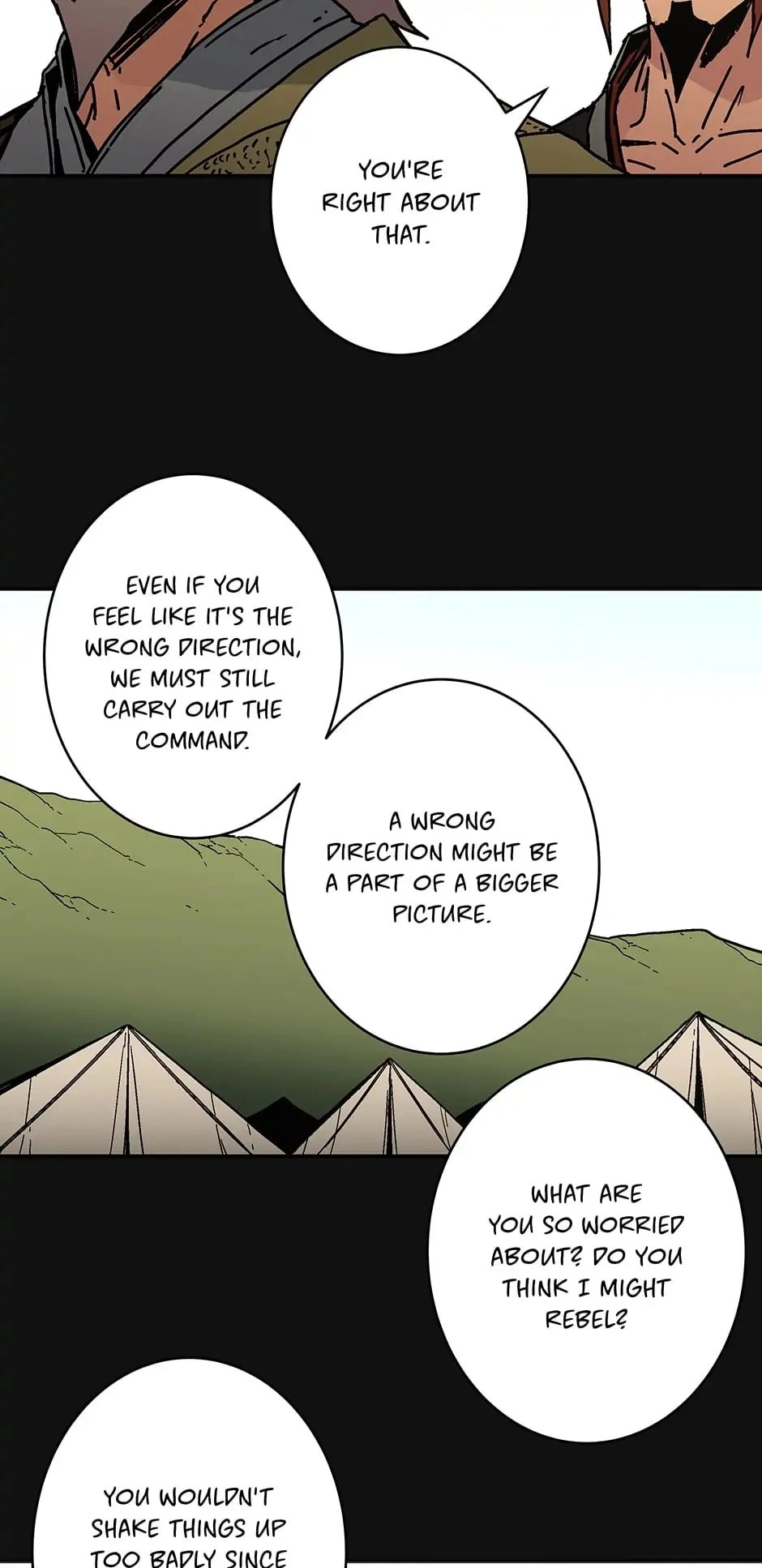 Peerless Dad Chapter 227 - Focus Page 59