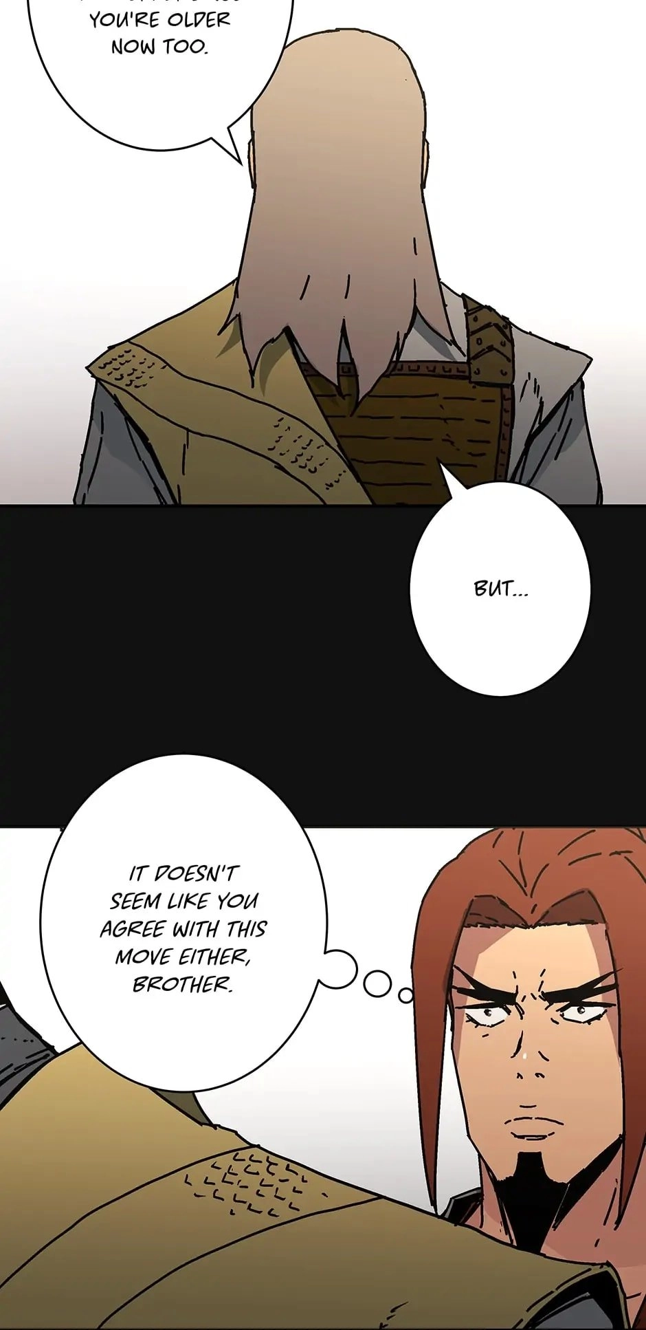 Peerless Dad Chapter 227 - Focus Page 60