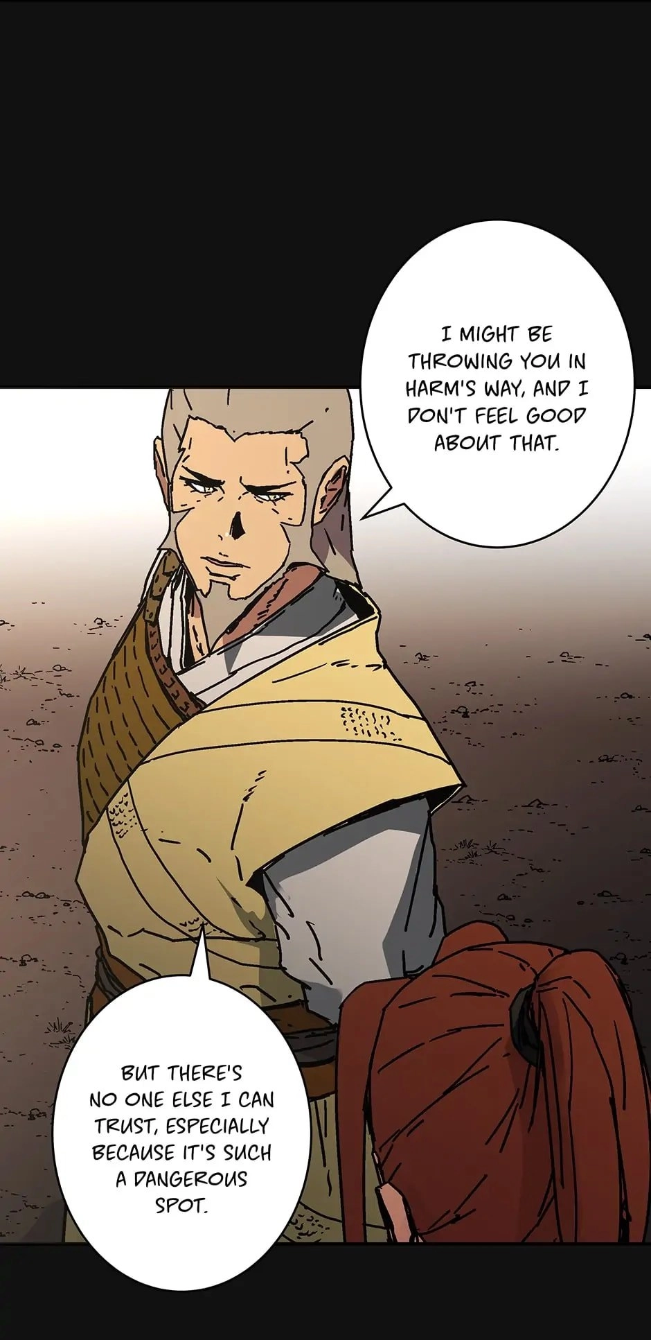 Peerless Dad Chapter 227 - Focus Page 61