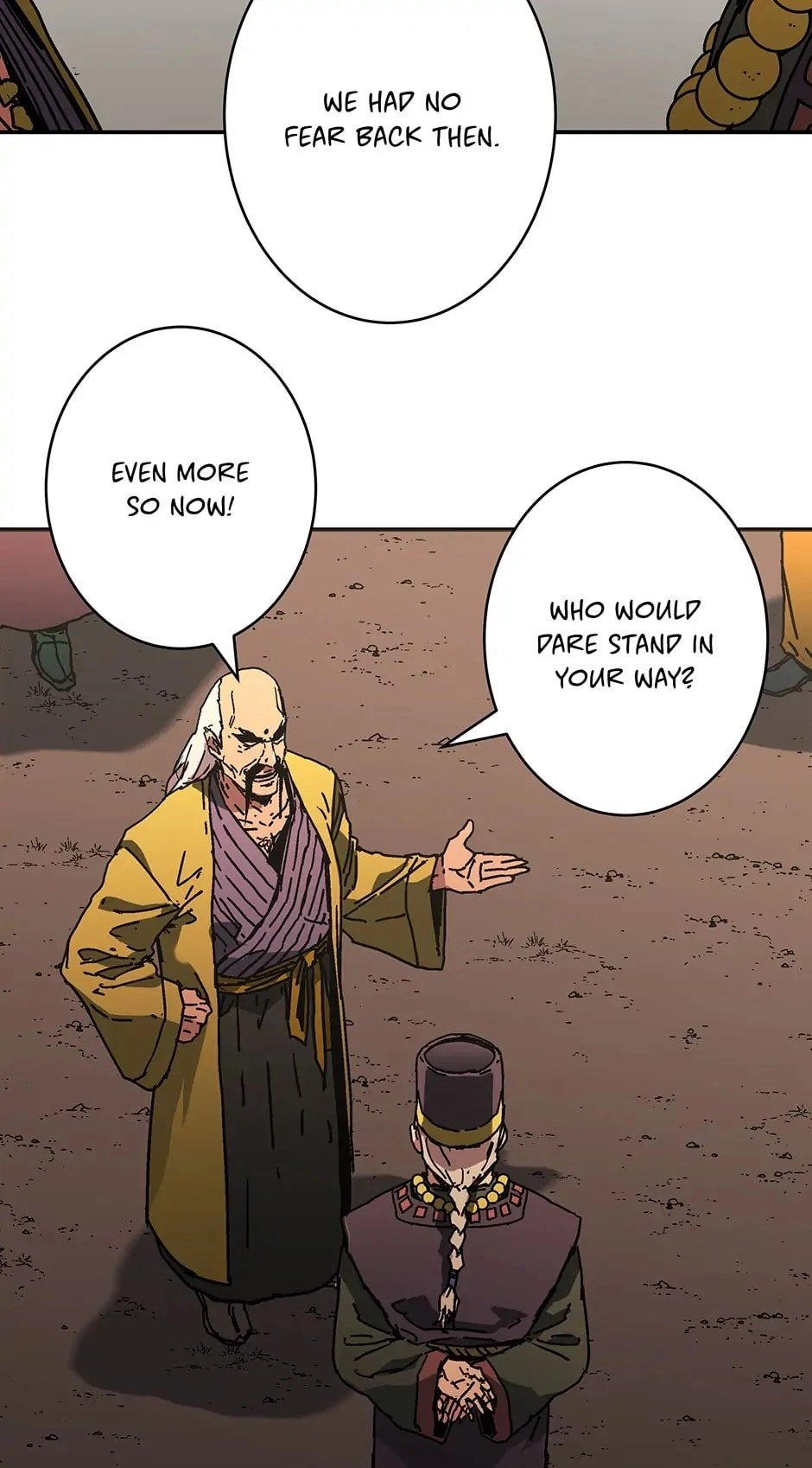 Peerless Dad Chapter 227 - Focus Page 10