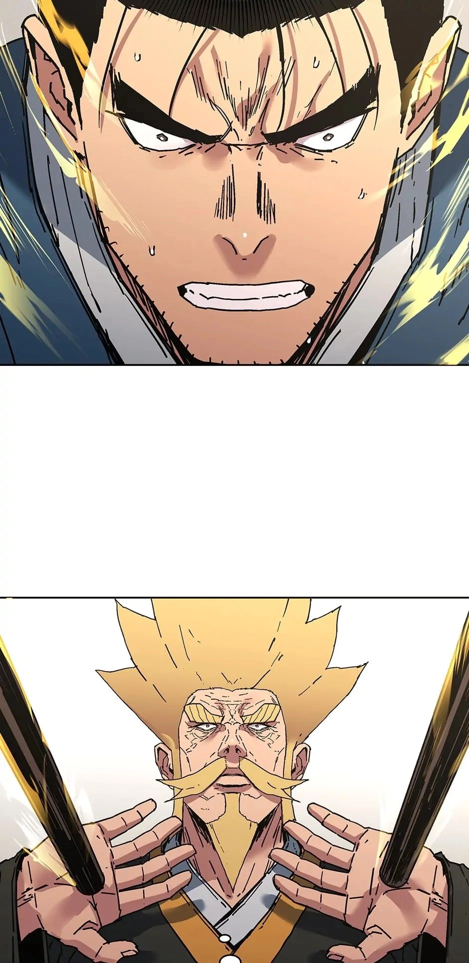 Peerless Dad Chapter 255 - The Lesson Page 21