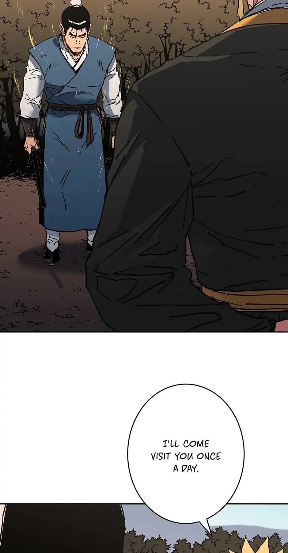 Peerless Dad Chapter 255 - The Lesson Page 24