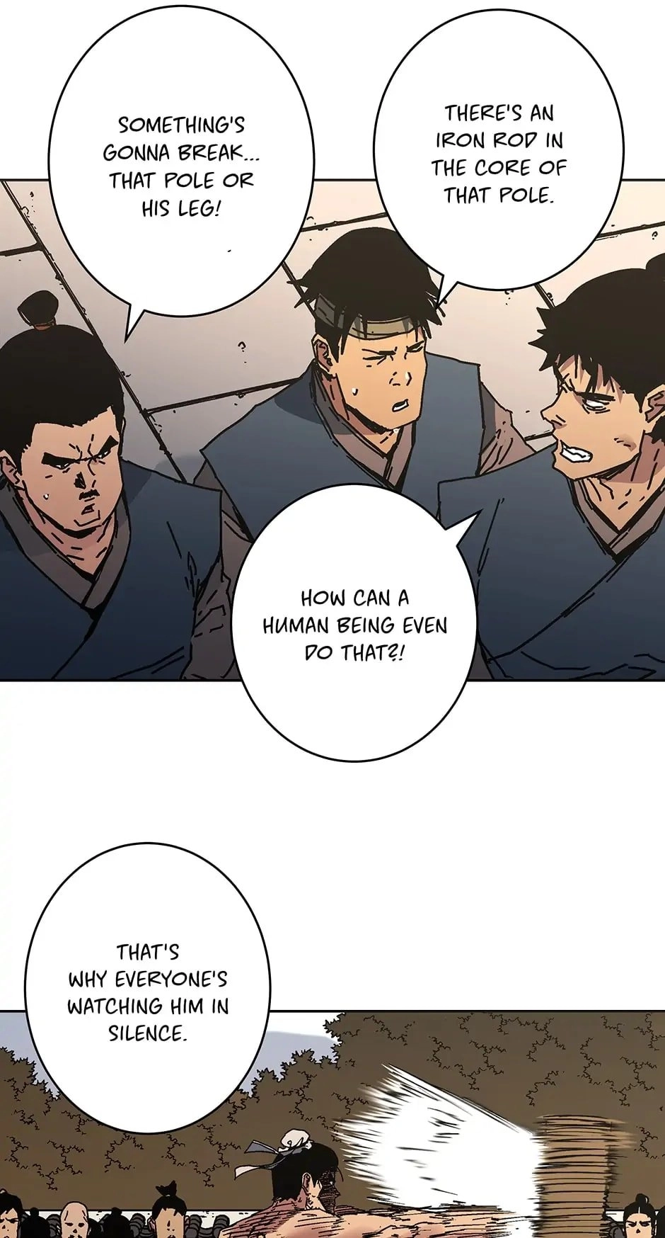 Peerless Dad Chapter 255 - The Lesson Page 30