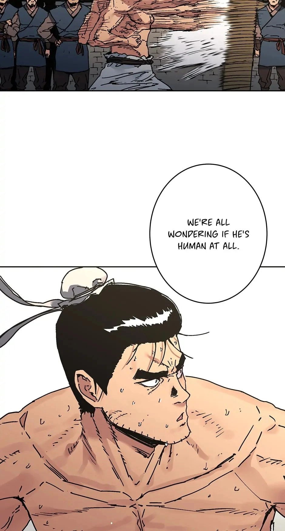 Peerless Dad Chapter 255 - The Lesson Page 31