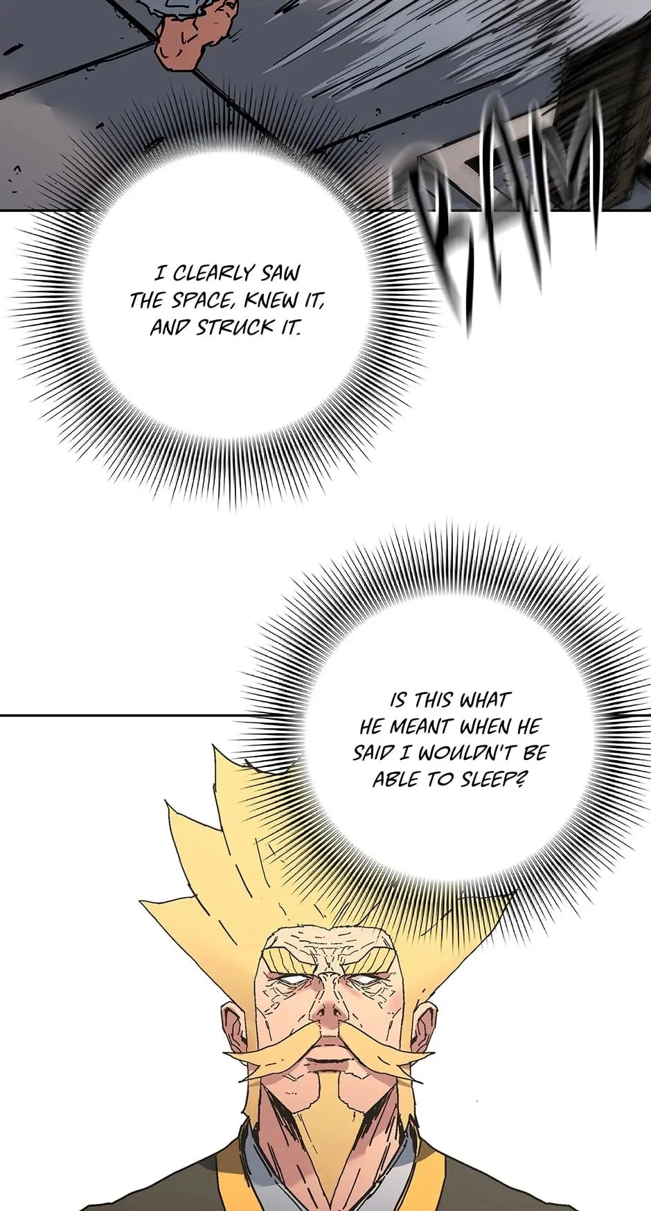 Peerless Dad Chapter 255 - The Lesson Page 34