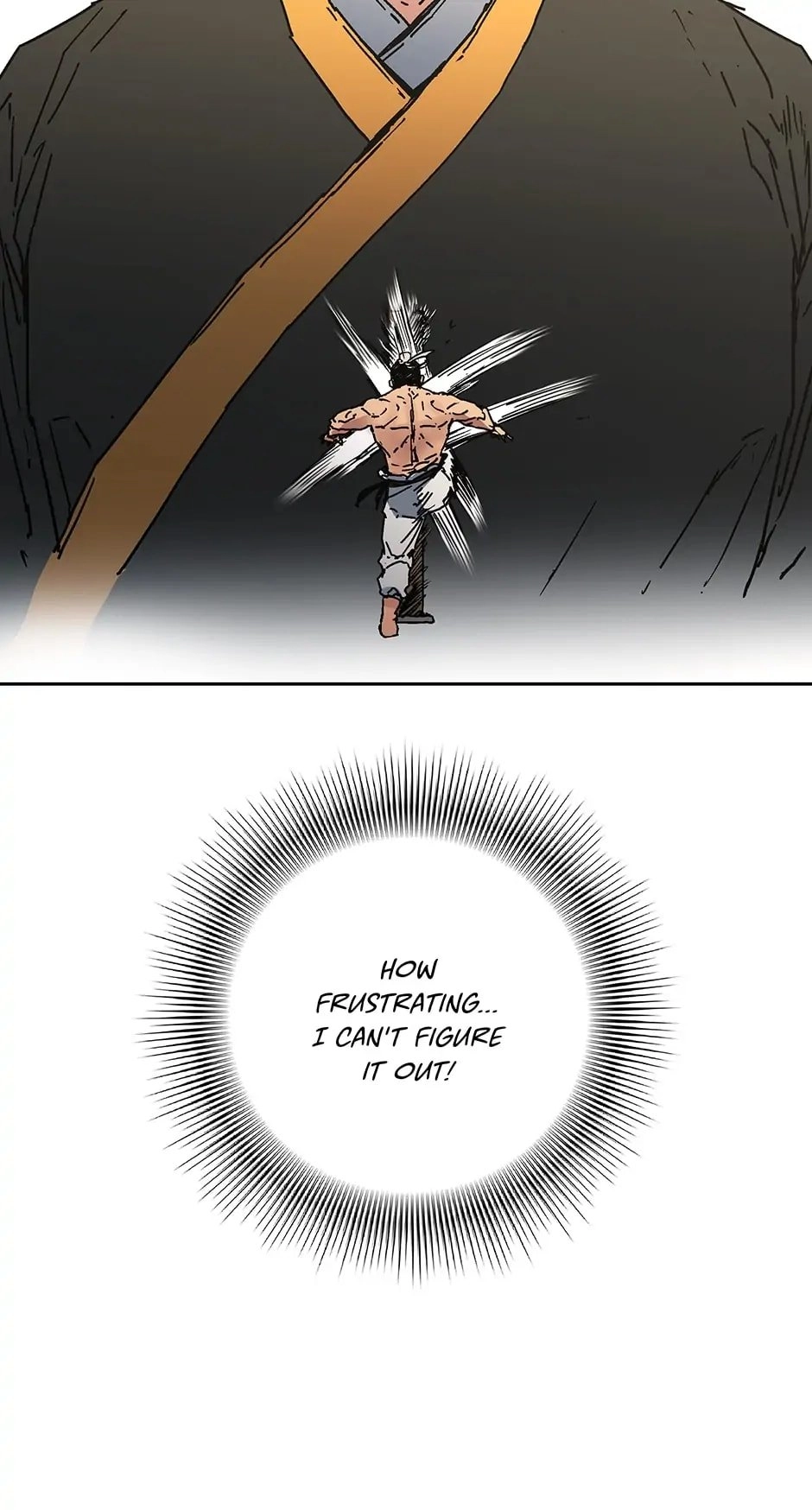 Peerless Dad Chapter 255 - The Lesson Page 35
