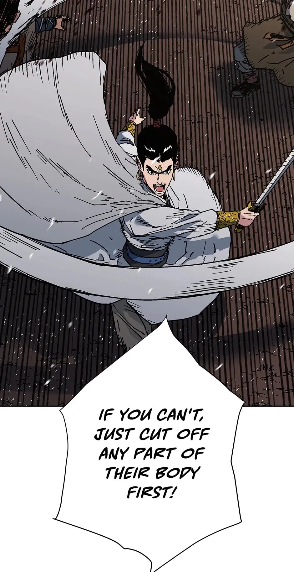 Peerless Dad Chapter 255 - The Lesson Page 59
