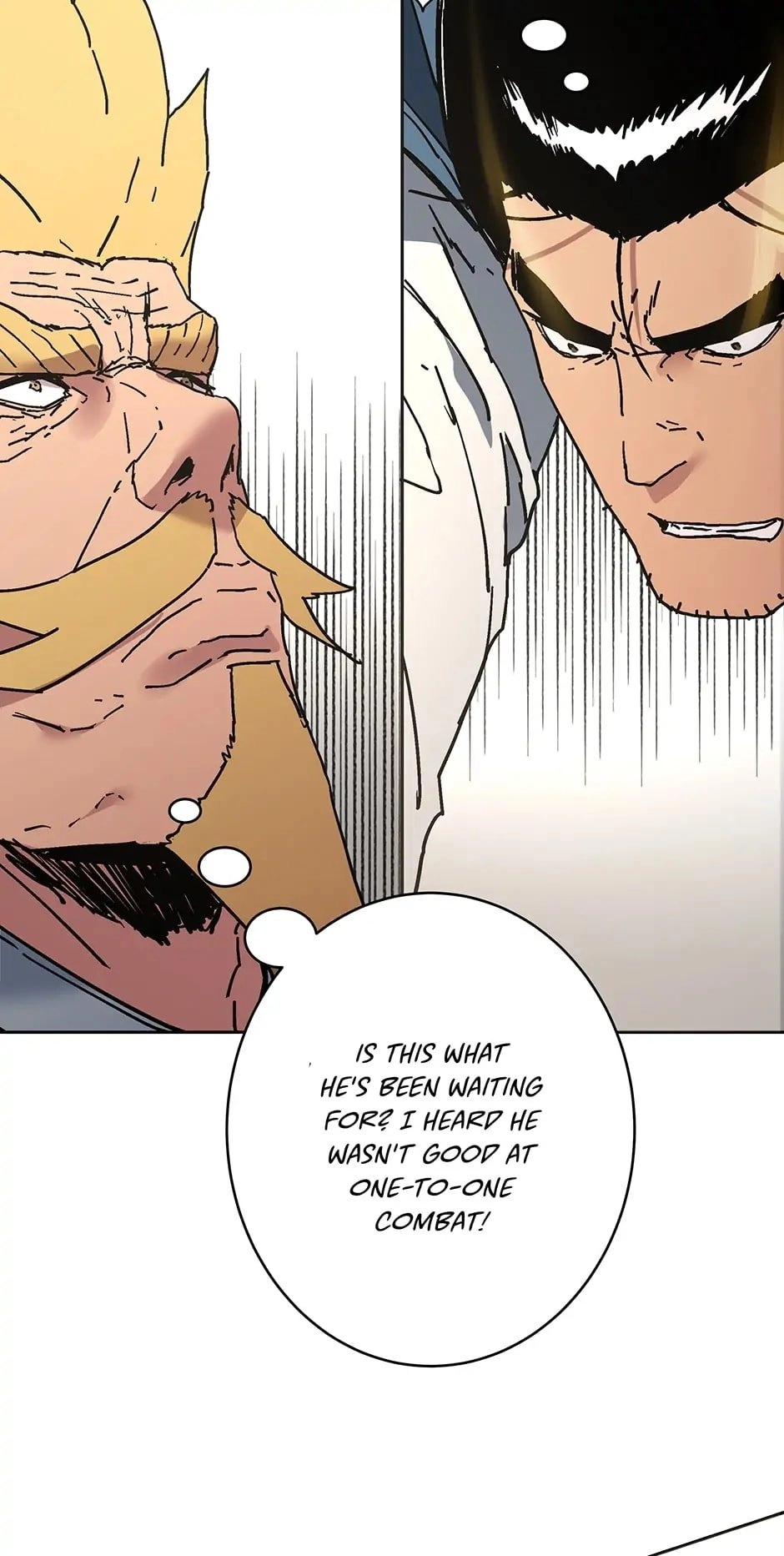Peerless Dad Chapter 255 - The Lesson Page 7