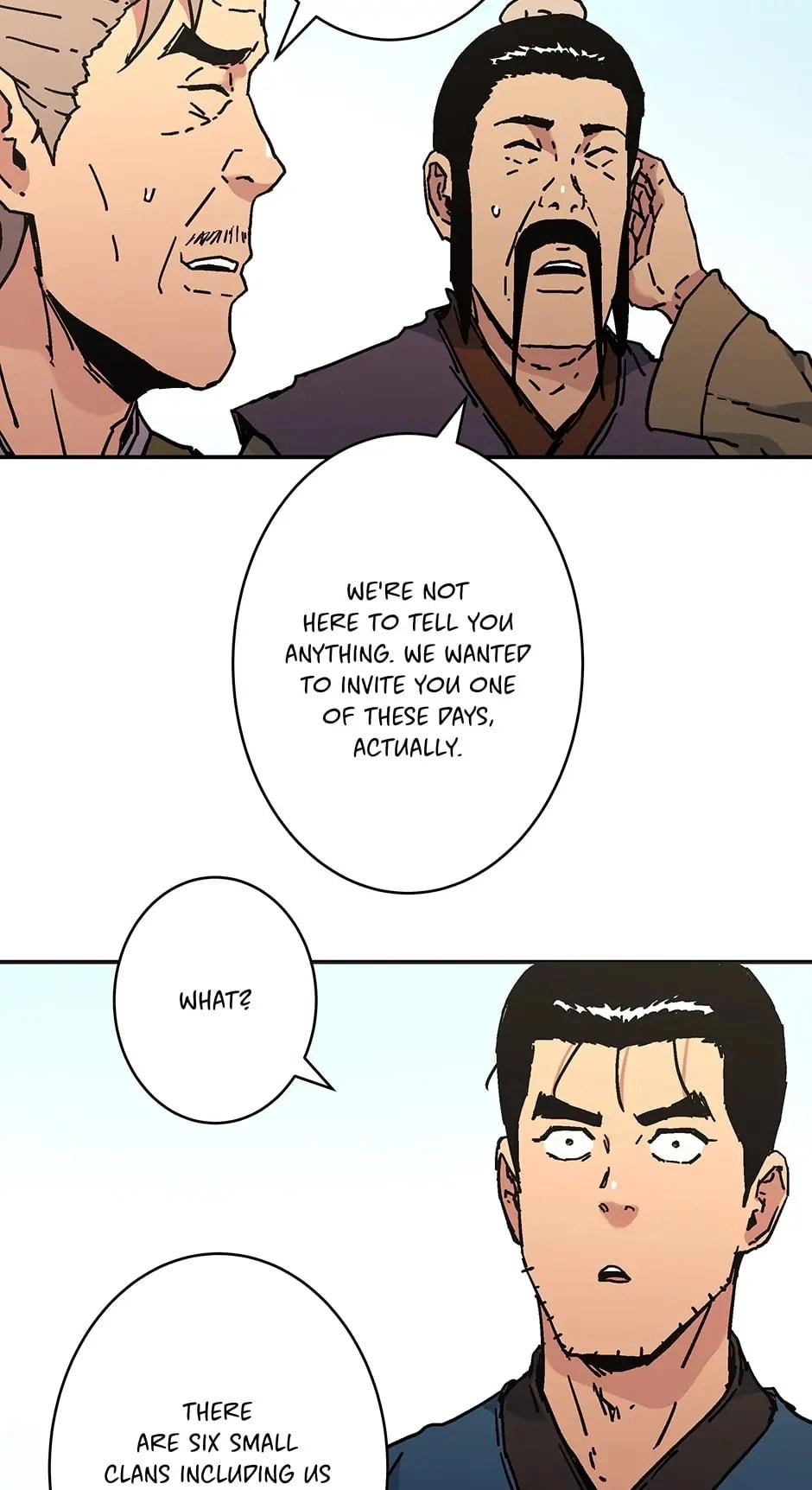 Peerless Dad Chapter 197 Page 11