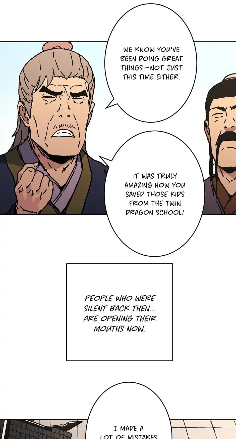 Peerless Dad Chapter 197 Page 14