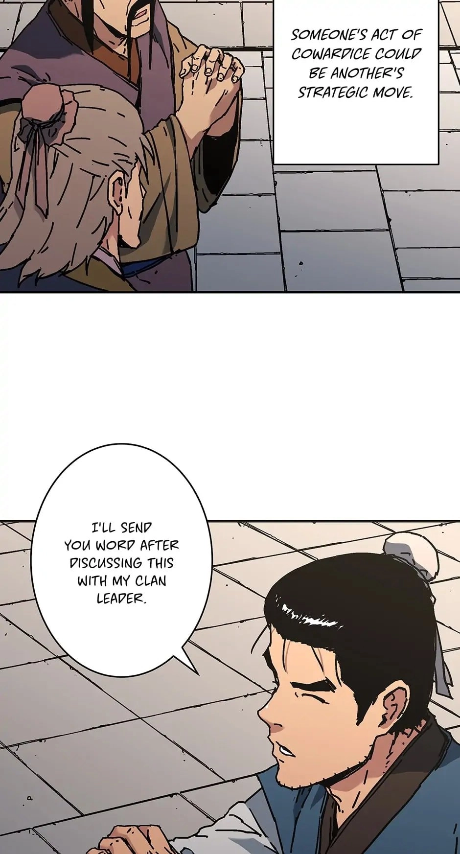 Peerless Dad Chapter 197 Page 16