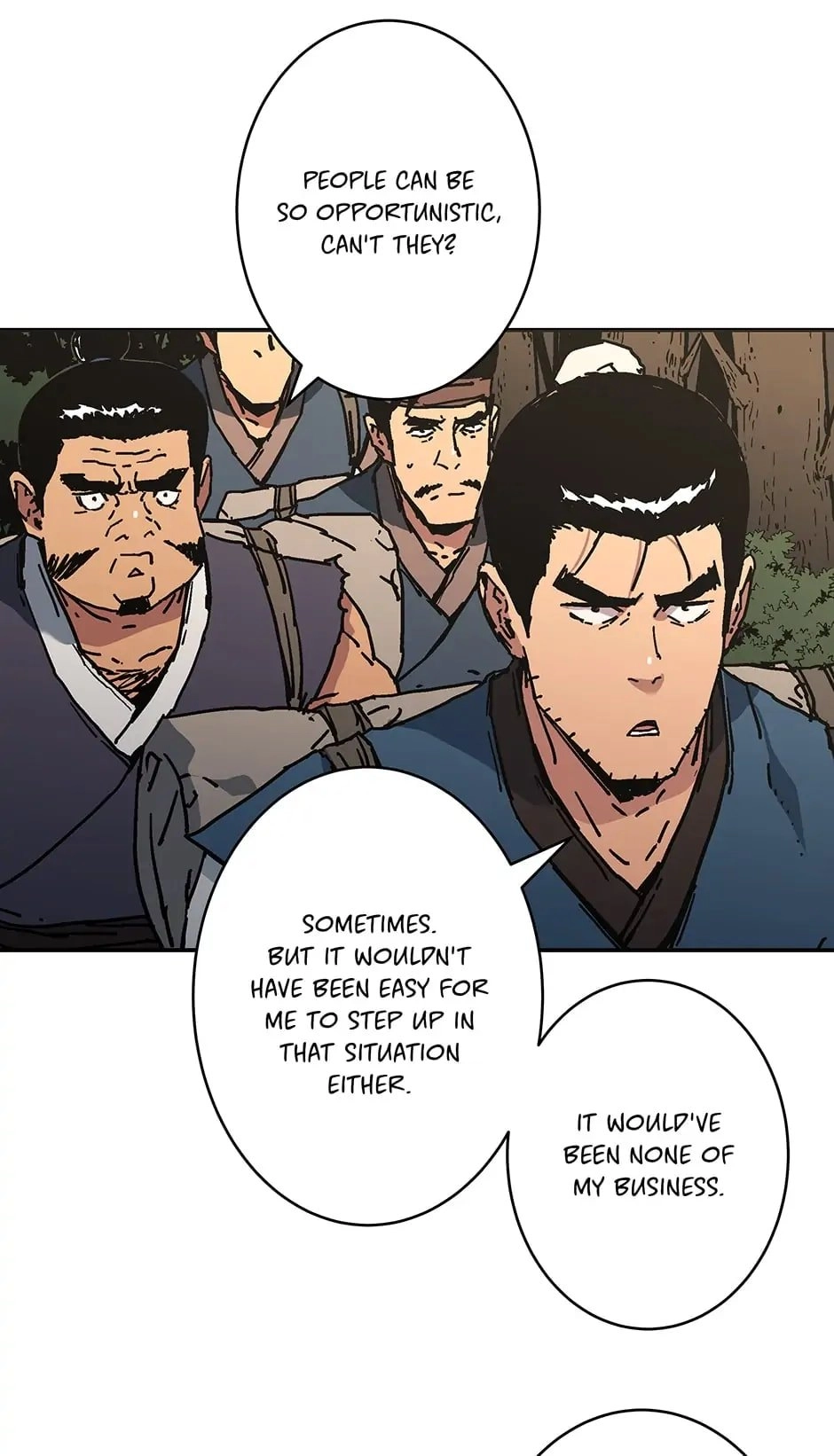Peerless Dad Chapter 197 Page 19