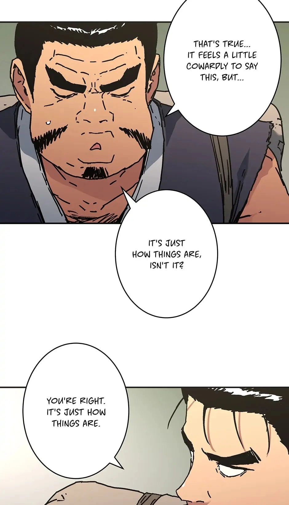 Peerless Dad Chapter 197 Page 20