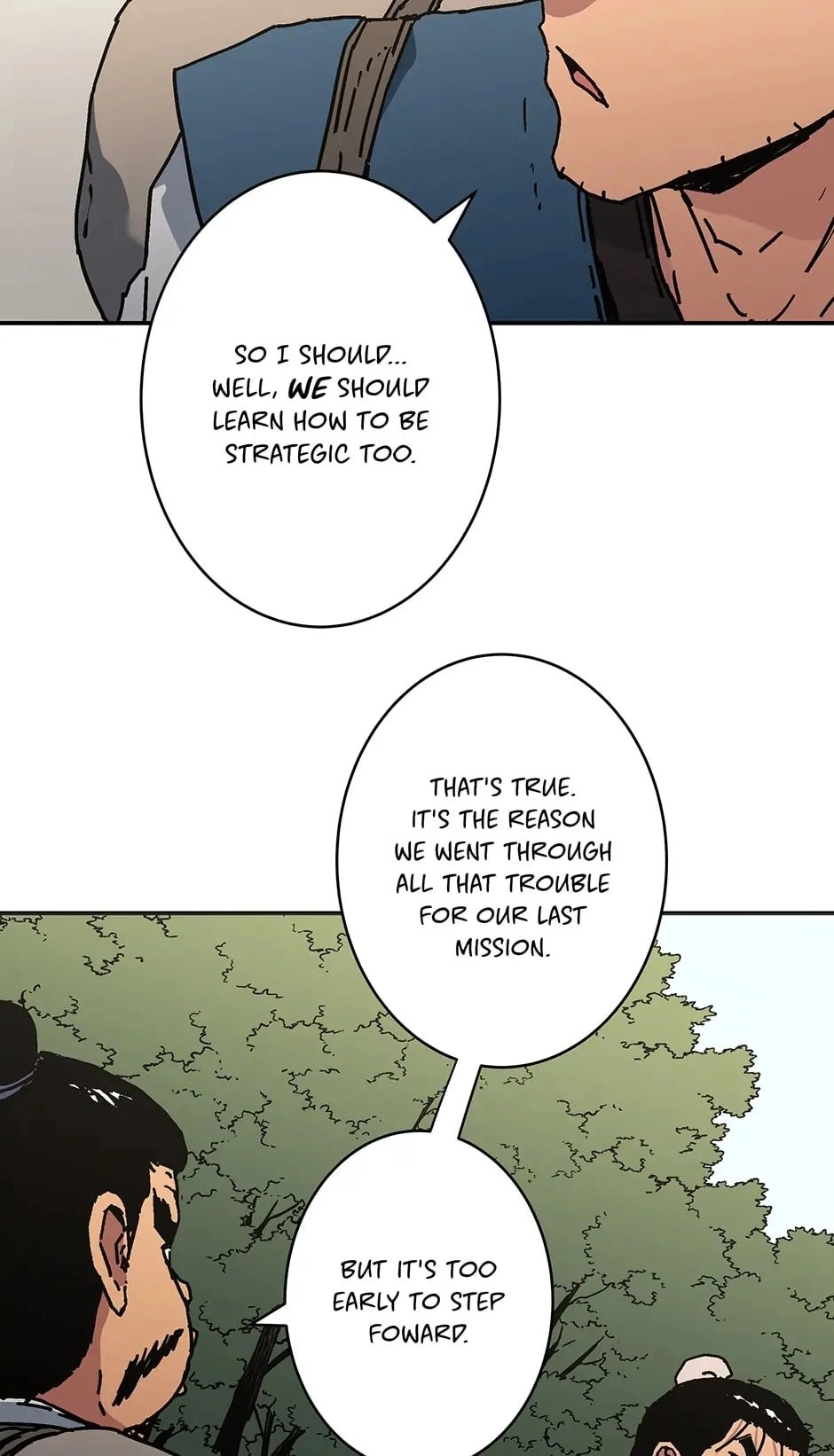 Peerless Dad Chapter 197 Page 21