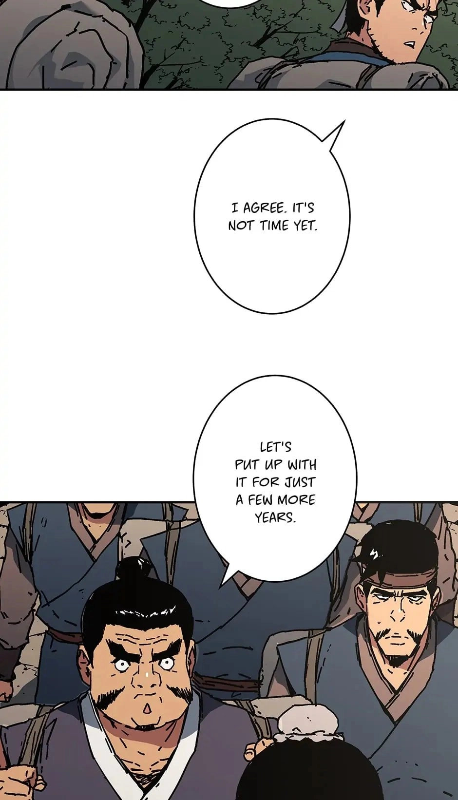 Peerless Dad Chapter 197 Page 22