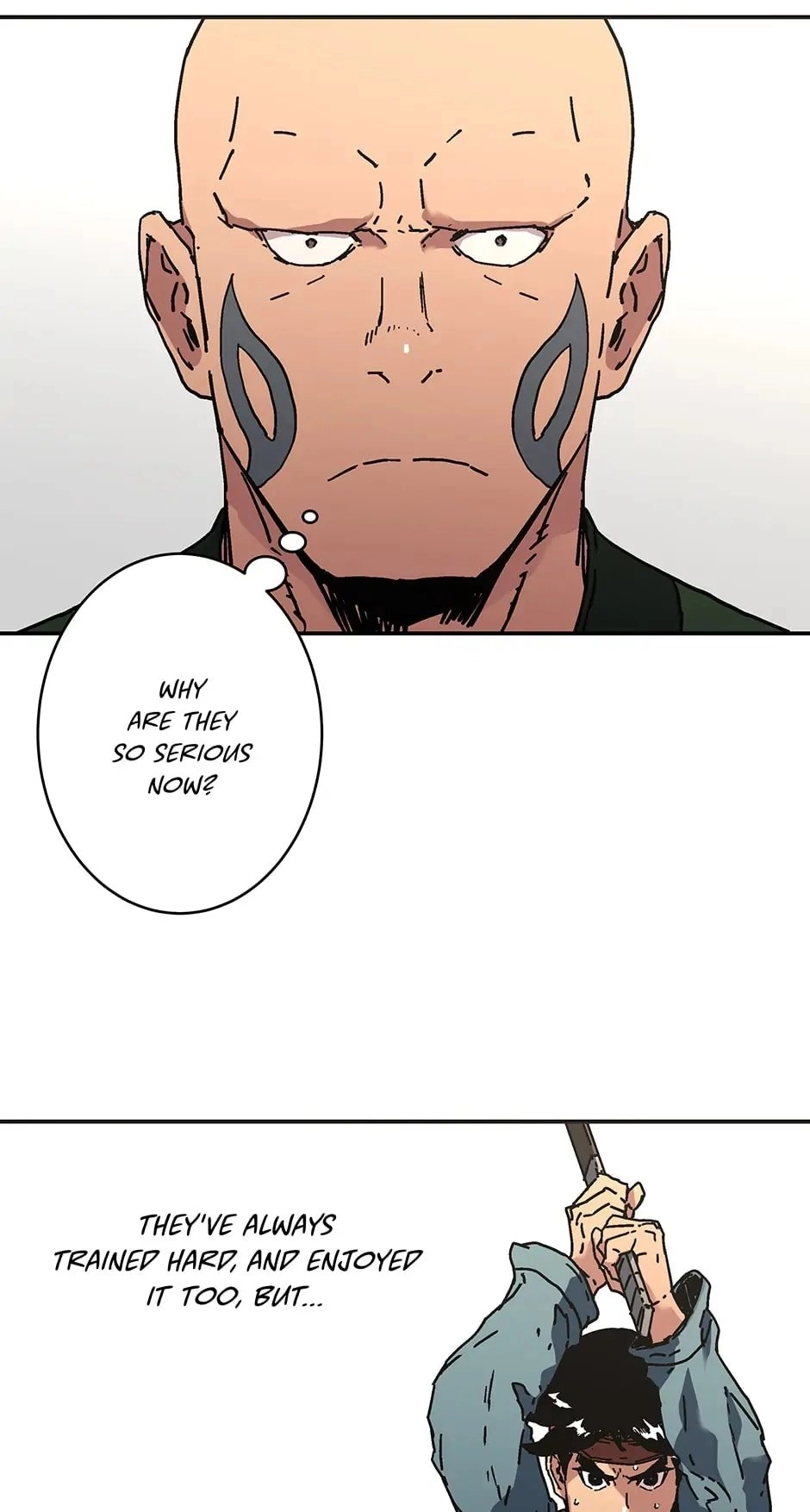 Peerless Dad Chapter 197 Page 27