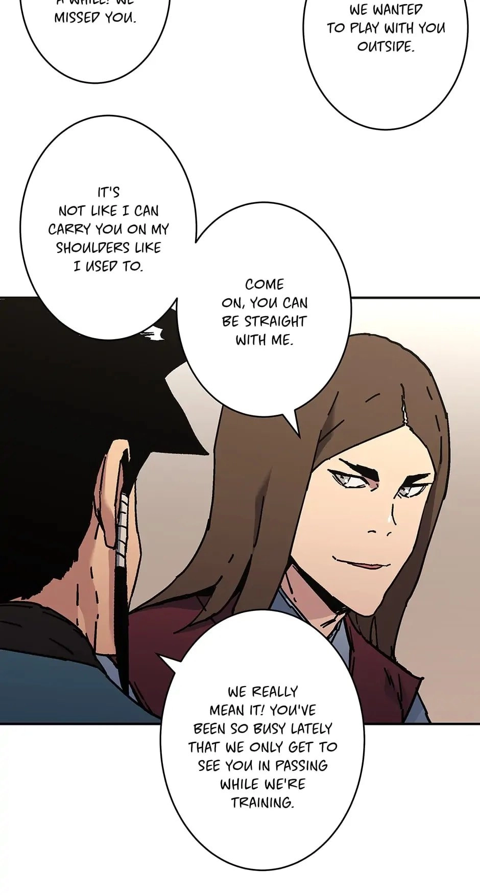 Peerless Dad Chapter 197 Page 36