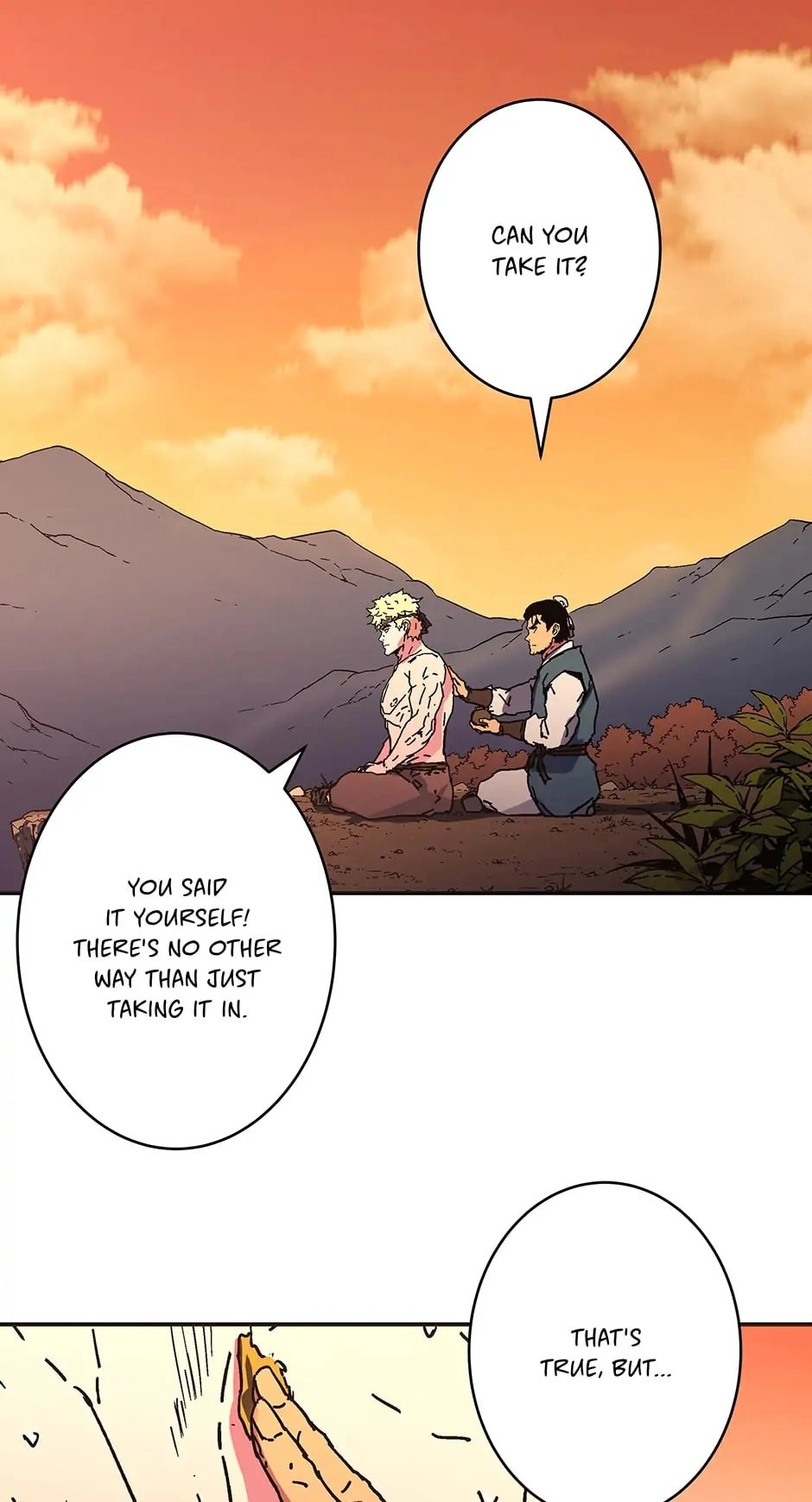 Peerless Dad Chapter 197 Page 46
