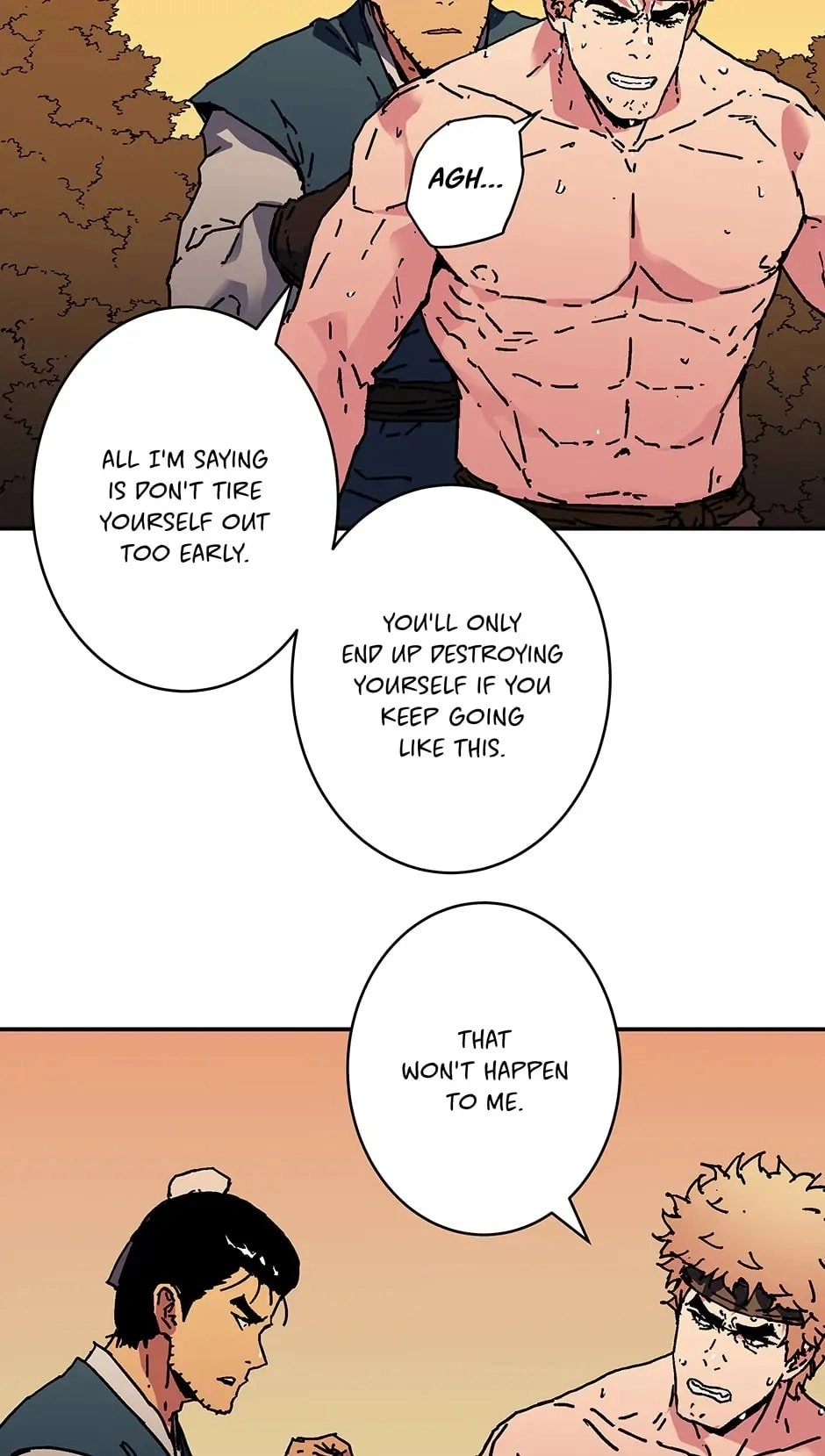 Peerless Dad Chapter 197 Page 51