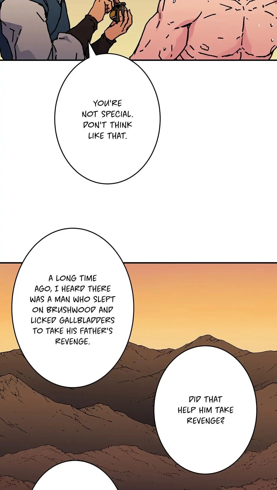 Peerless Dad Chapter 197 Page 52