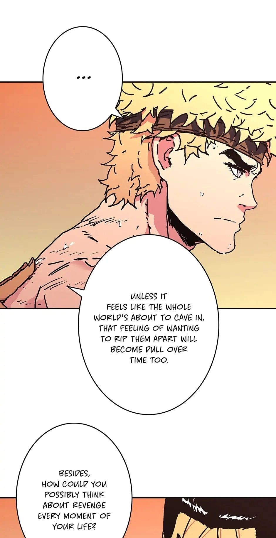 Peerless Dad Chapter 197 Page 54