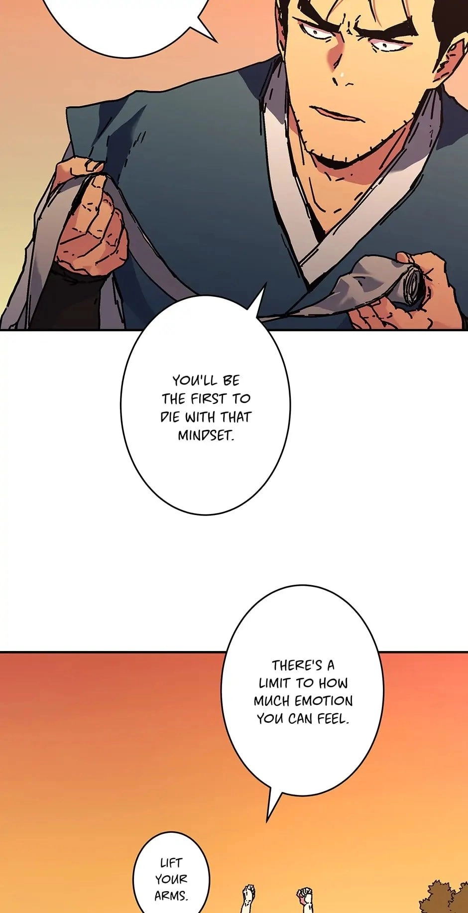 Peerless Dad Chapter 197 Page 55