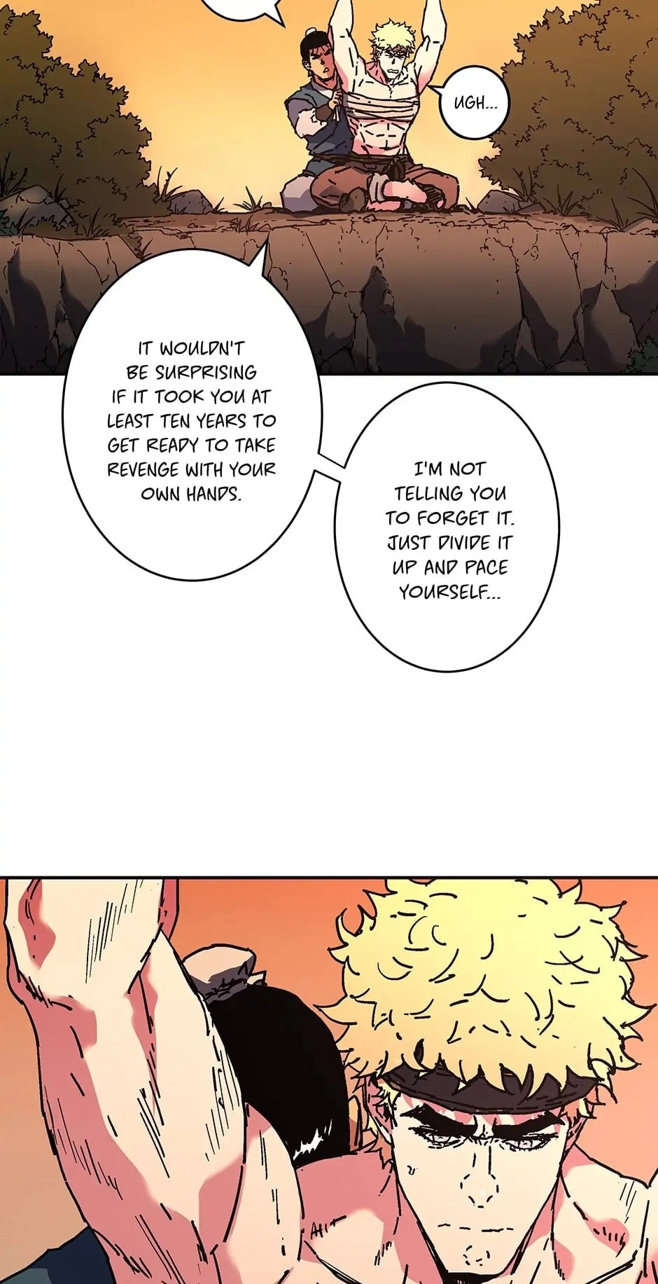 Peerless Dad Chapter 197 Page 56