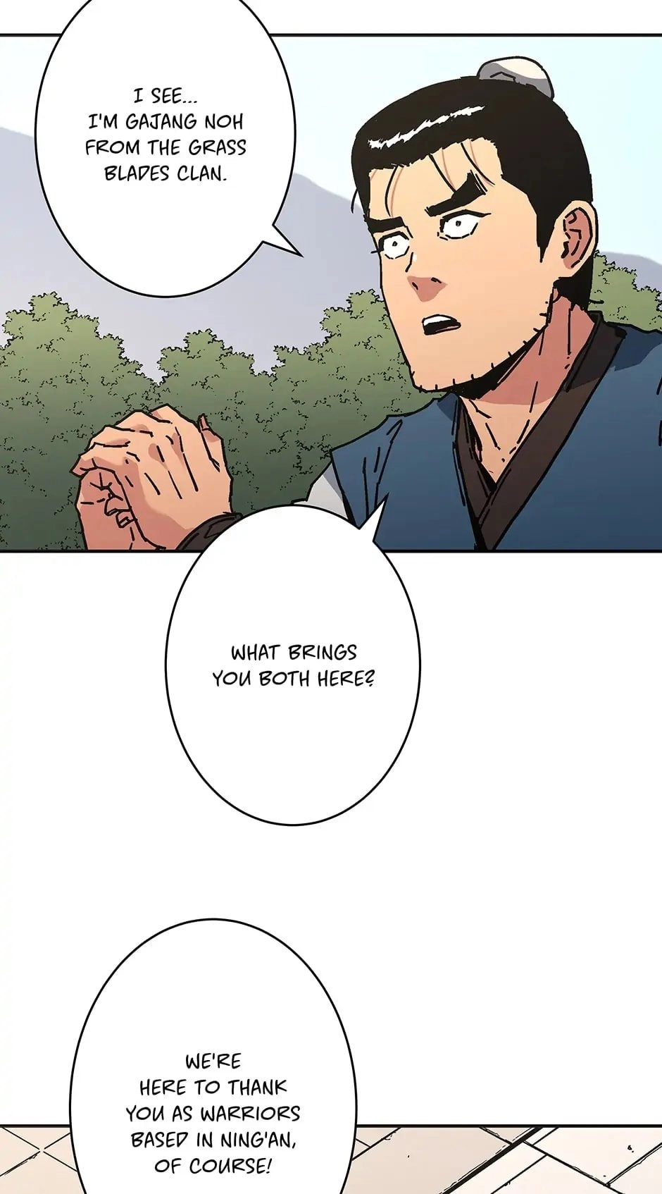 Peerless Dad Chapter 197 Page 7