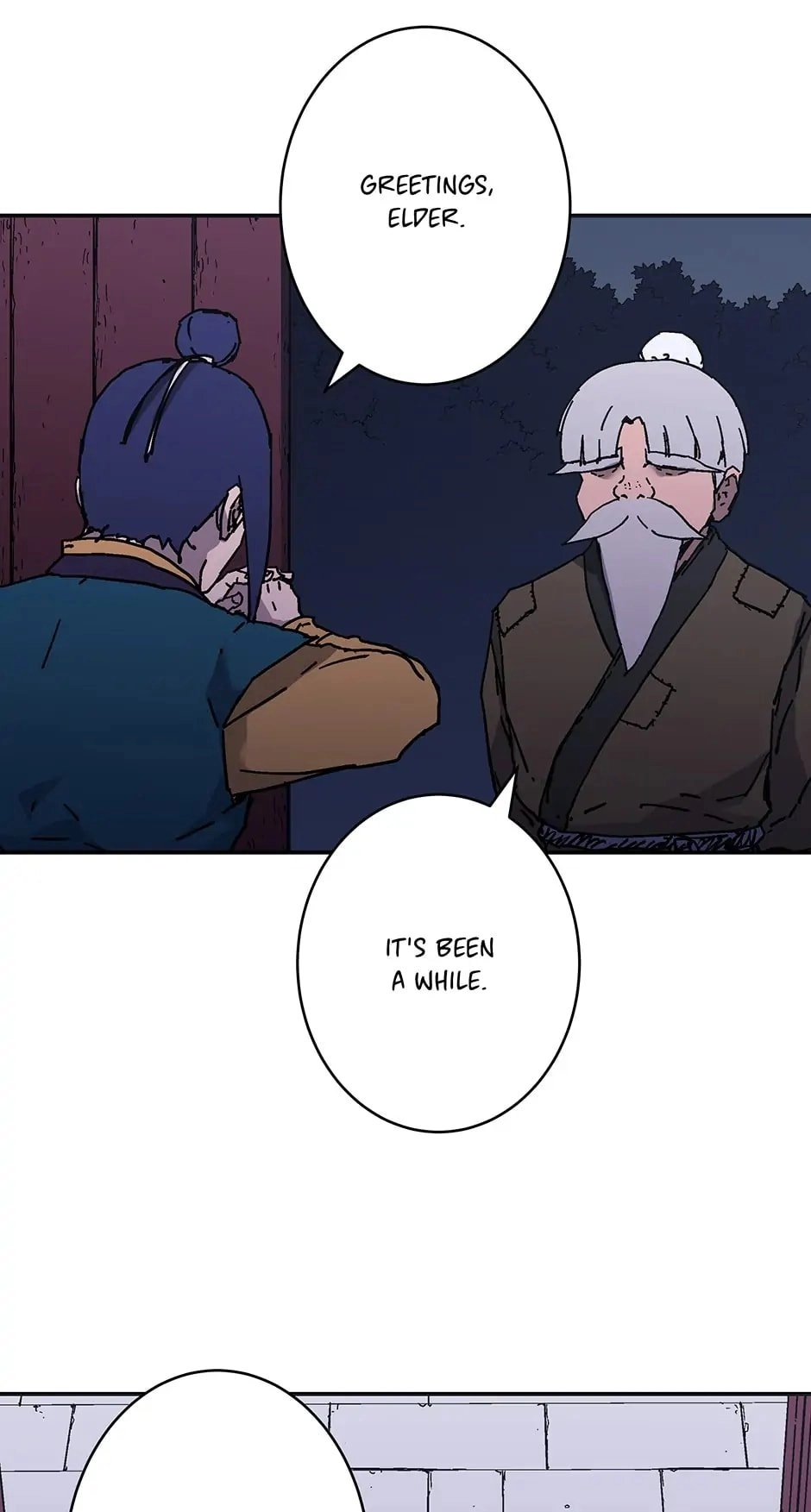Peerless Dad Chapter 197 Page 68