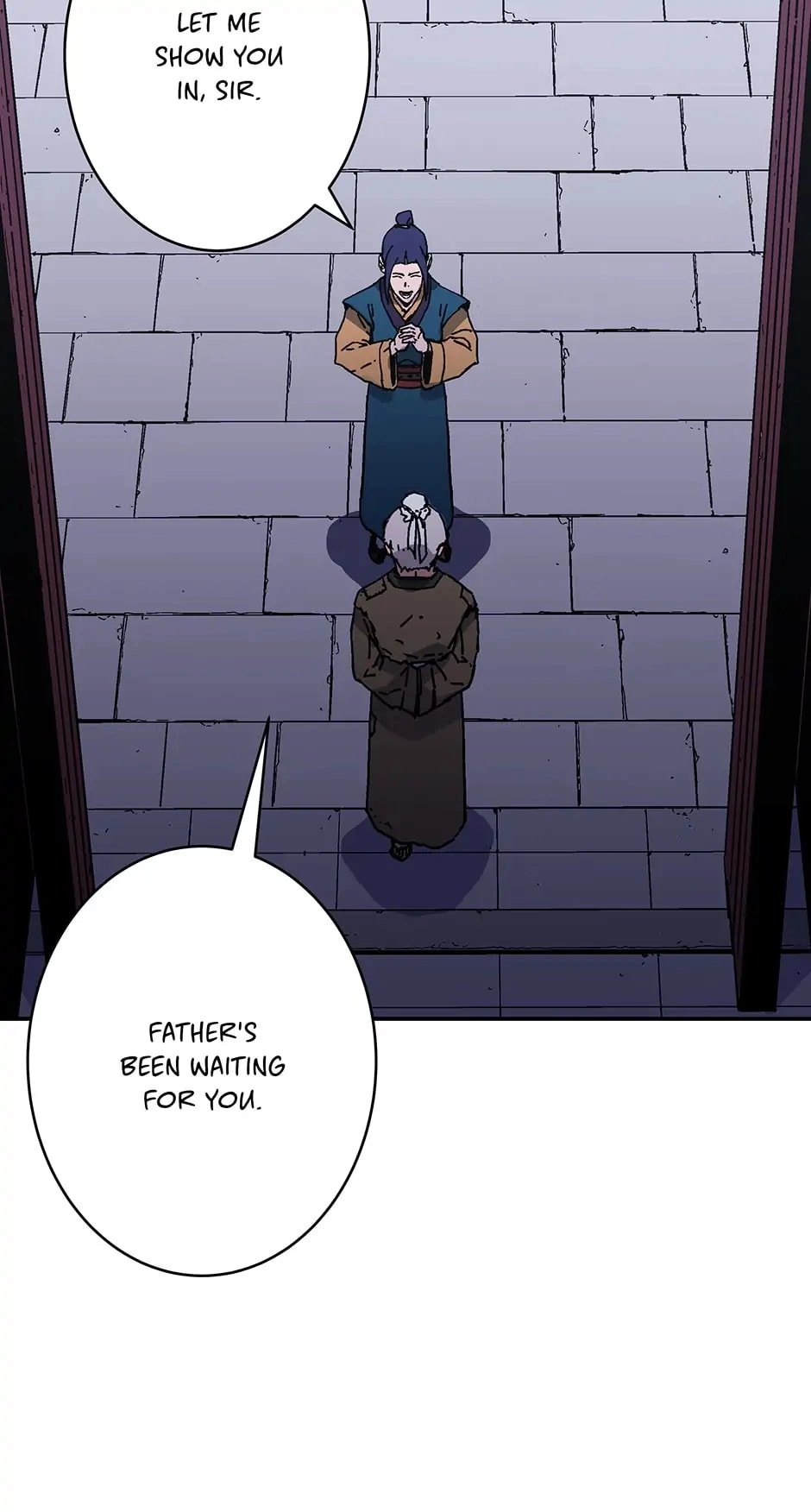Peerless Dad Chapter 197 Page 69
